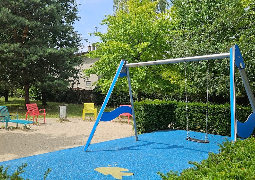 Parc Eliane et Jean-Pierre Gervaise 1